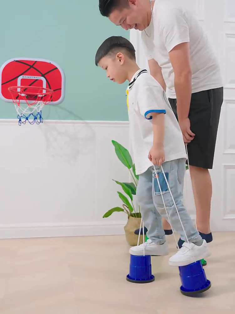 Kids Plastic Bucket Walking St - огляд і ціна Sports Equipment For Primary School