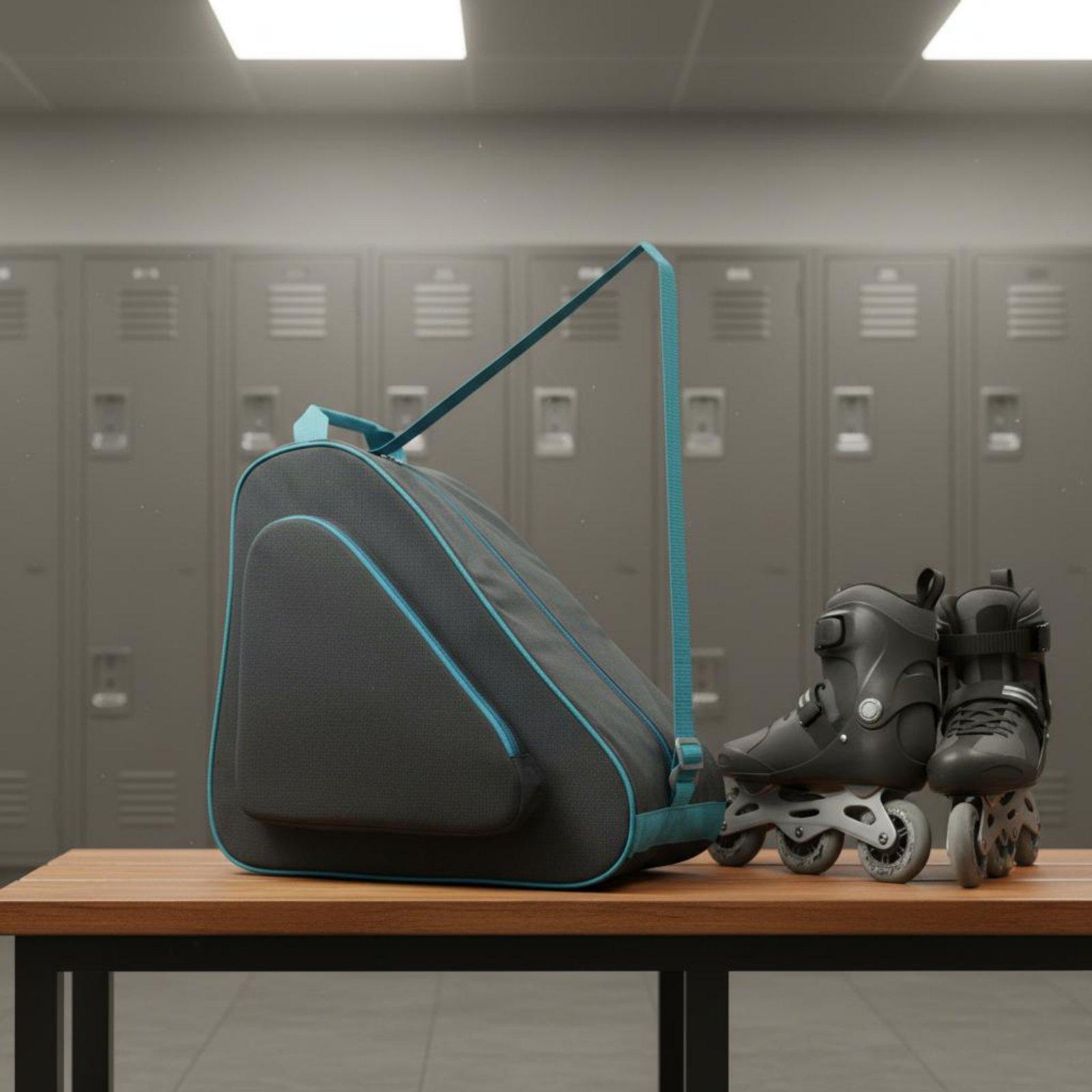 Skating Shoe Case Durable Poly - огляд і ціна Roller Skate Inline