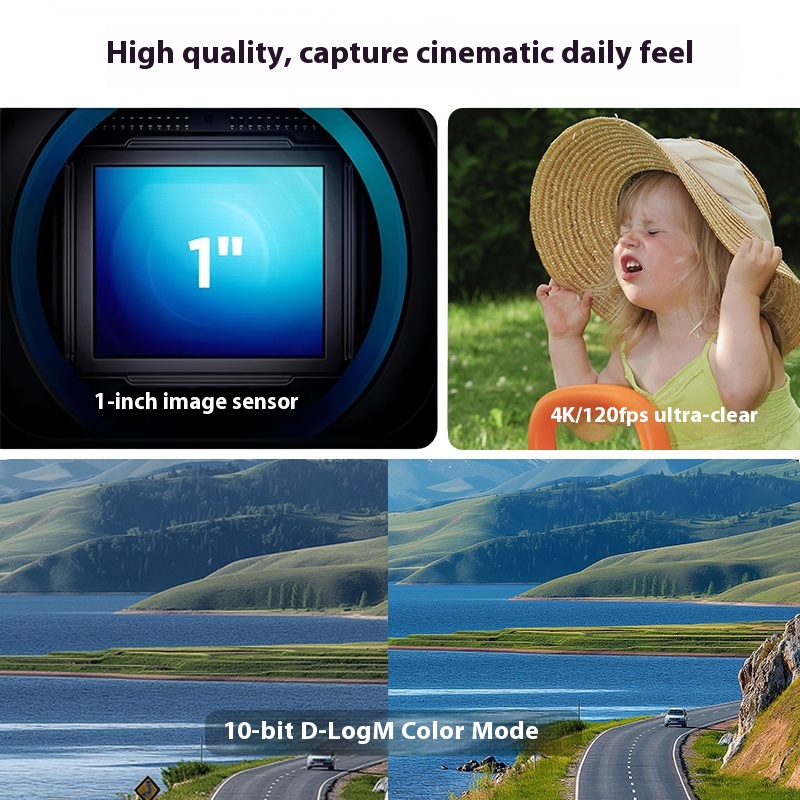 New Cross-Border 1080P High-De - огляд і ціна Sports Equipment Video