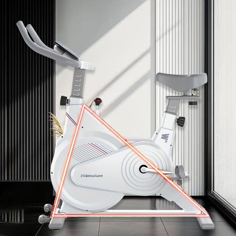 Indoor Stationary Spin Bike, S - огляд і ціна Sports Equipment Suppliers