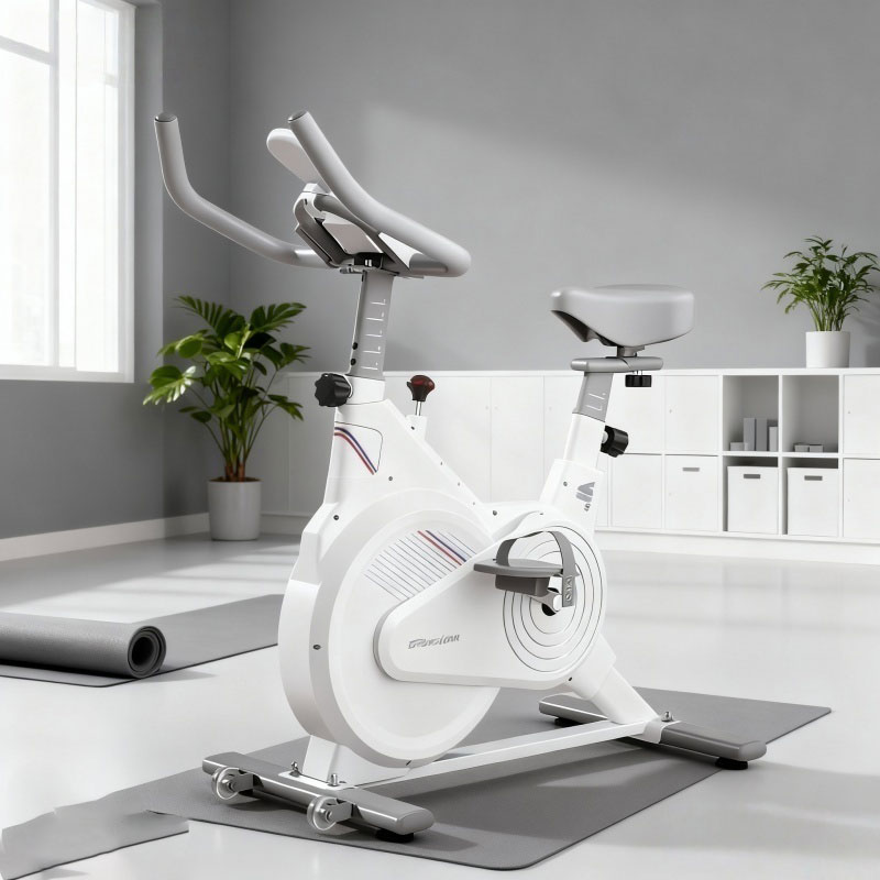 Indoor Stationary Spin Bike, S - огляд і ціна Sports Equipment Suppliers