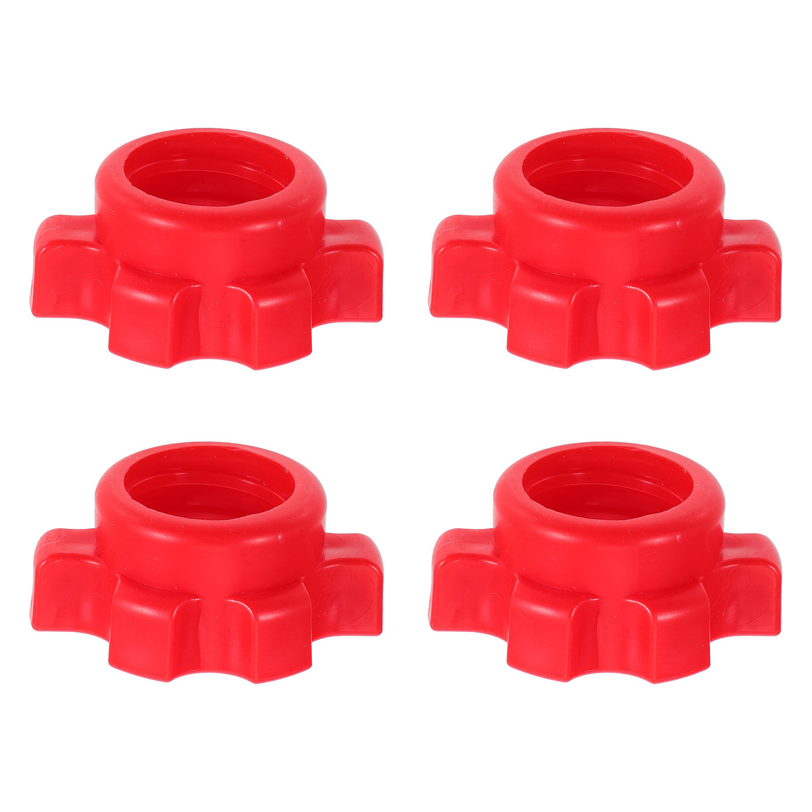 4 Pcs Plastic Nut Dumbbell Bar - огляд і ціна Sports Equipment Vending Machine