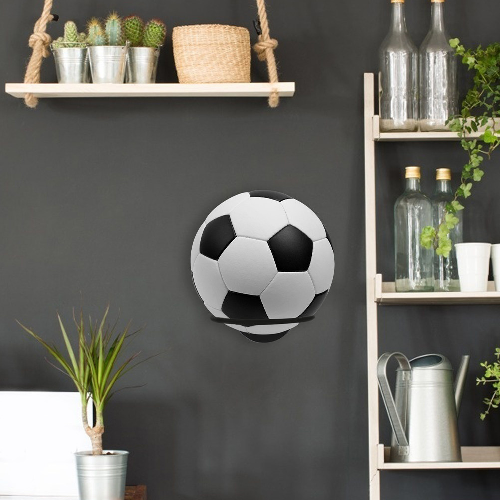 3Pcs Metal Basketball Display  - огляд і ціна Rugby Training Ball