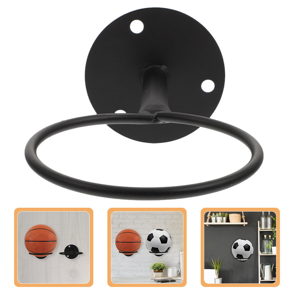 3Pcs Metal Basketball Display  - огляд і ціна Rugby Training Ball