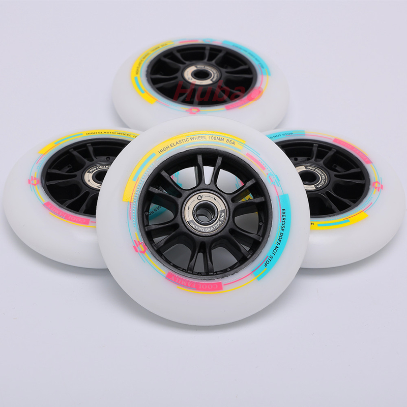 6Pcs 8Pcs 84mm Speed Skates Wh - огляд і ціна Roller Skate Inline