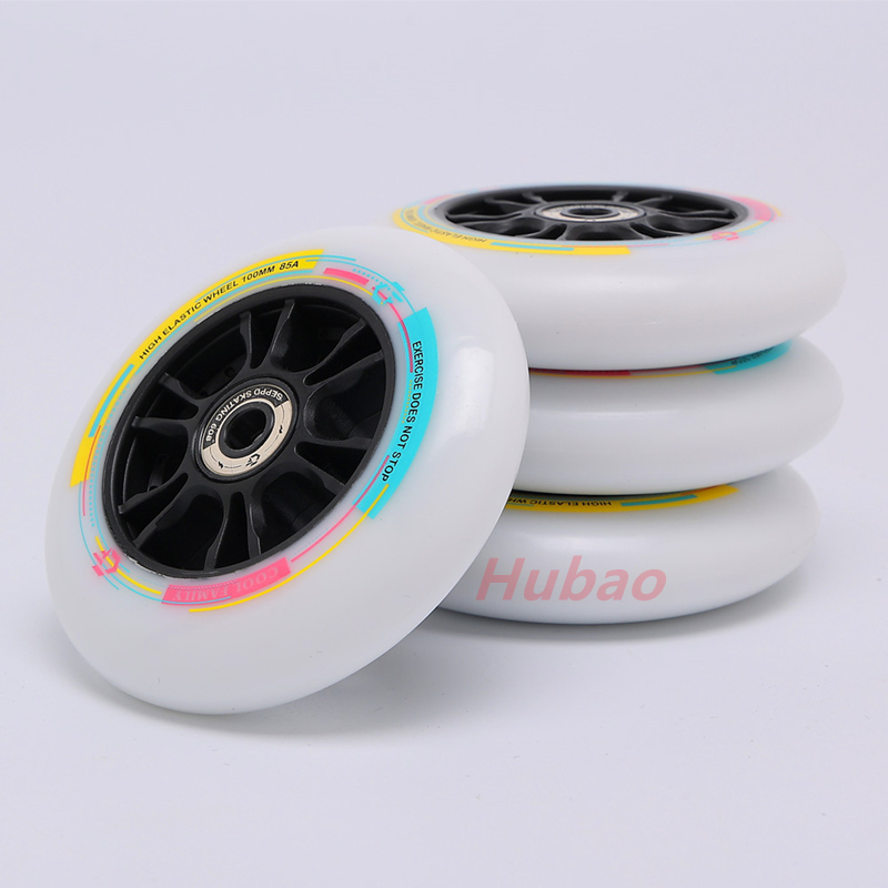 6Pcs 8Pcs 84mm Speed Skates Wh - огляд і ціна Roller Skate Inline