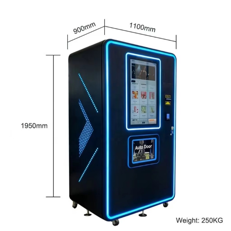 Customizable Smart Sports Supp - огляд і ціна Sports Equipment Vending Machine
